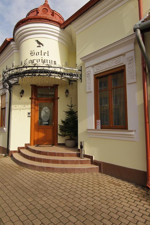 Hotel Corvinus Zalaszentgrot Exterior photo